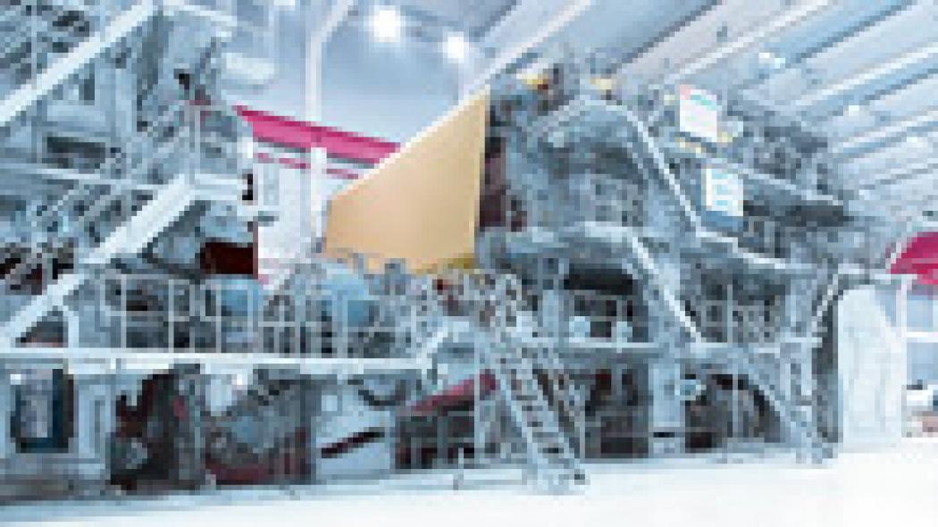 New paper mill to be constructed in Eastern Germany