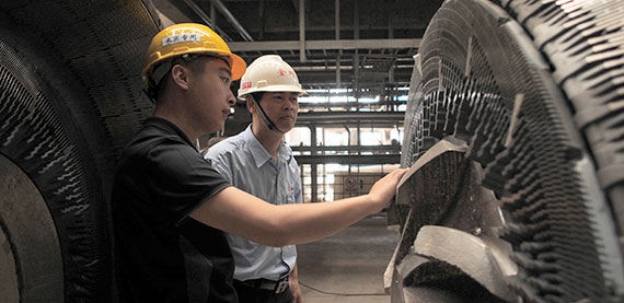 Valmet cung cấp một dây chuyền sản xuất giấy bìa có tráng phủ nhanh nhất thế giới nhà máy Qinzhou.