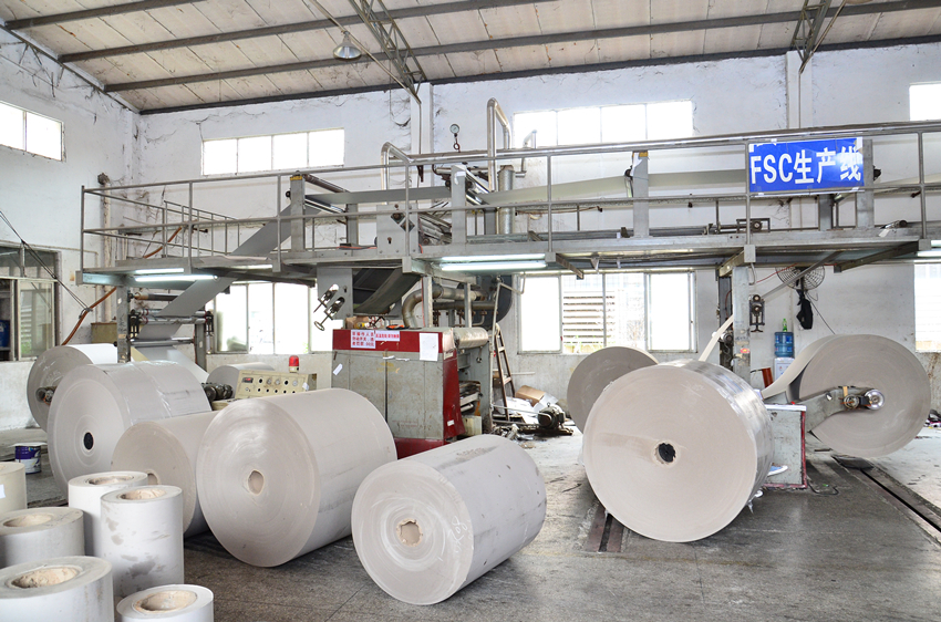 Thị trường giấy và bột giấy tại Trung Quốc tháng 5/2020