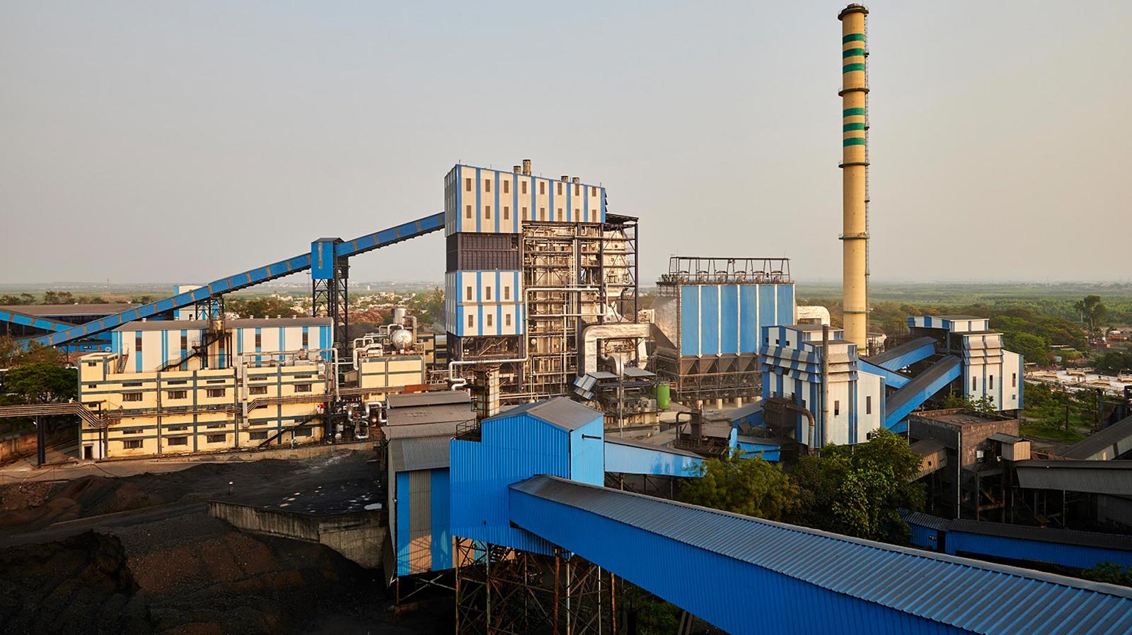 Valmet cung cấp hệ thống tẩy trắng bột giấy cho nhà máy ITC’s Bhadrachalam, Ấn Độ