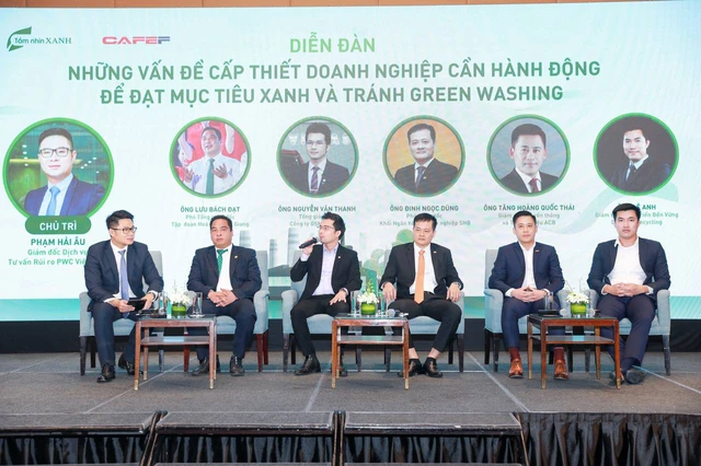 [Trực tiếp] Hội thảo Tầm nhìn xanh Việt Nam: Đất nước cần những thách thức như NET ZERO 2050 để huy động trí tuệ của cả dân tộc